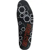 ELTEN Ganzflächige Einlegesohle ESD Sportive black Sole, Gr. 46