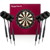 Kings Dart Dart-Set "Professional", Professional (Metallring)