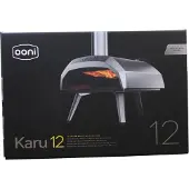 Ooni Karu 12 UU-P29400 Outdoor-Pizzaofen