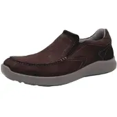 Jomos Komfort Slipper für Herren in grau 146-20-00240