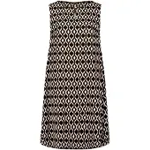Betty Barclay Sommerkleid "Damen ohne Arm" Nahttasche