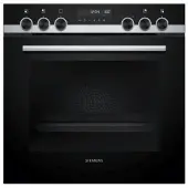Siemens PQ521KA10, Keramik, 4 Zone(n), Glaskeramik, Schwarz, Berührung, 58,3 cm