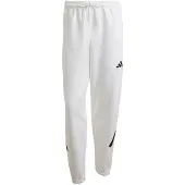 Adidas Sporthose SPORTSWEAR "Z.N.E", Herren, Gr. S, N-Gr, weiß (weiß, normal, gr.), Obermaterial: 57% Polyester, 43% Baumwolle, Hosen Sporthose