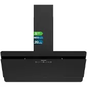 Cecotec Bolero Flux Dt 908000 Dekorative Dunstabzugshaube 90 Cm