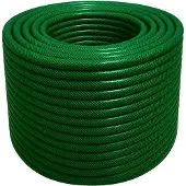 Markenlos Wasserschlauch 3/4" 100m – Langlebig, knickfest und UV-resistent