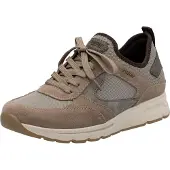 Rieker Sportliche Schnürschuhe Herren 31393837313330 Beige 44 EU