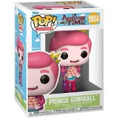 Funko POP! FK90341 - Adventure Time POP! Animation Vinyl Figur Prince Bubblegum 9 cm -