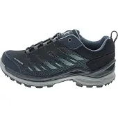 Lowa Ferrox GTX Lo Ws Wanderschuh Blau