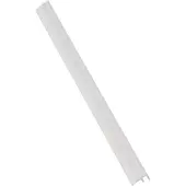 Wago 777-303 - Gerade Kabelrinne - Transparent