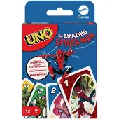 Mattel UNO Spider-Man