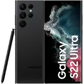 Samsung Galaxy S22 Ultra SM-S908B, 17,3 cm (6.8"), 12 GB, 512 GB, 108 MP, Android 12, Schwarz