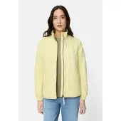 Camel active Steppjacke mit Taschen in Limonengelb | Gr.: 42