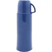 Helios Isolierflasche Elegance 0,5 l, taubenblau