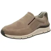 Gabor Pius Herren Herren Slipper Sportlich Gummisohle Braun