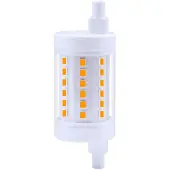 Rabalux 79100 LED Leuchtmittel SMD-LED Metall Kunststoff weiß