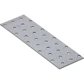 DMX - Lochplatte Winkelverbinder Holzverbinder - PP Großpack