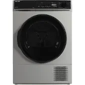 Sharp KD-PRO9S7GSB-DE Trockner 9 kg BubbleDrum Zwei-Wege-Schleudern Veezy App
