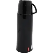 Helios Isolierflasche Elegance 0,5 l, schwarz