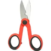 Ks Tools Universal-Werkstattschere, 143 mm