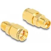 DeLOCK - Antennenadapter - SMA weiblich zu SMA männlich - Koax