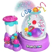 Boti Stuffaloons Maker Station Bastelset zum Befüllen von Ballons mit Glitzer