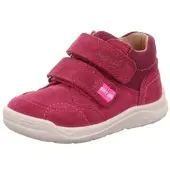 Superfit Ankle Boot WHALEY in Rot/Pink | Gr.: 20