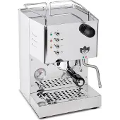 QuickMill Pippa Espressomaschine Edelstahl