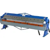 HBM 1,5 x 1220 mm Professionelle Abkantbank