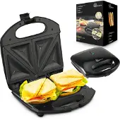 Extralink Smart Life Sandwichmaker SJ-22, Kontaktgrill, 750 W