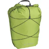 Vaude Aqua Back Light, Hinten, Fahrradtasche, Polyamid, Grün, 36 l, Deutschland