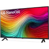 LG NanoCell 43NANO82T6B, 109,2 cm (43"), 3840 x 2160 Pixel, NanoCell, Smart-TV, WLAN, Braun