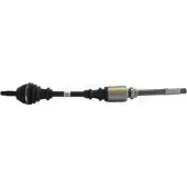 METELLI 17-0104 Antriebswelle passend für PEUGEOT 106 II Schrägheck (1A, 1C) 106 I (1A, 1C) für CITROËN SAXO (S0, S1)