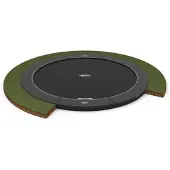 Berg FlatGround Trampolin Champion 330