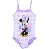 Disney Minnie Mouse Badeanzug Bademode in Lila | Gr.: 98