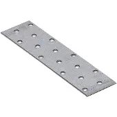 DMX - Lochplatte Winkelverbinder Holzverbinder - PP Großpack