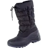 Spirale Stella Damenstiefel gefüttert schwarz Gr. 38