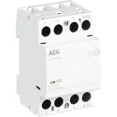AEG Installationsschütz VI404006230V 40A 4S/0Ö115464 (4TQB115464R0000)