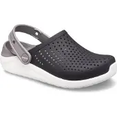 Crocs Literide Clog Black / White EU 27-28