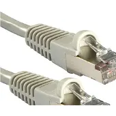 Lindy 47136, 5 m, Cat6a, S/FTP (S-STP), RJ-45, RJ-45, Grau
