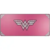 Pixminds X WARNER Wonder Woman Pink Xxl Mousepad