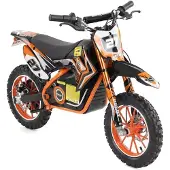 HECHT Elektrisches Kinder-Motorrad mit 36V Akku und 500W Motor 54500