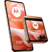 Motorola razr 40 Ultra, 17,5 cm (6.9"), 8 GB, 256 GB, 12 MP, Android 13, Pfirsich