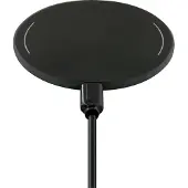 Schwaiger LIS200 533, Drinnen, USB, Kabelloses Aufladen, Schwarz