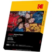 Kodak 180gsm 9.1 mil Glossy A4x50