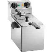 Amitek Elektro-Friteuse - FE4S - 230 V - Fassungsvermögen 3 l