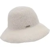 Seeberger Strohhut in weiß | Gr.: onesize