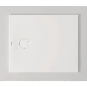 Duravit DU Duschwanne Tempano, 900x750mm Rechteck, Weiß