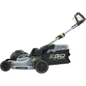 EGO LM1702E-SP, Schieberasenmäher, 42 cm, 2,8 cm, 9,5 cm, 2800 RPM, 55 l