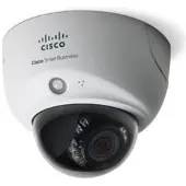 Cisco 6930, IP-Sicherheitskamera, Innen & Außen, Kabelgebunden, Decke/Wand, Schwarz, Weiß, Dome