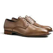 Lloyd SABRE stone GS Herren Business Schuh in Beige, Größe 8